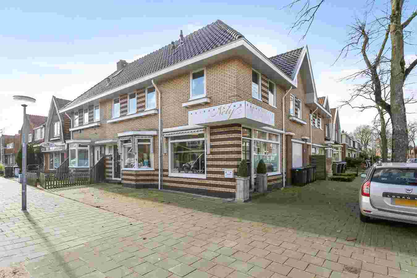 Breestraat 61 61A